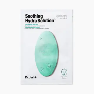 Dr. Jart+ - Soothing Hydra Solution Mask - 1stück