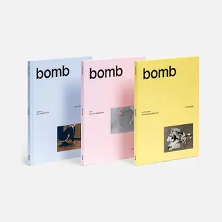 Audio Cd Illit - Bomb (Random Cover)
