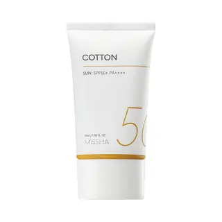 Missha Sonnenschutzschaum Missha, All Around Safe Block Cotton Sun Creme SPF50+/Pa++++ - 50 Ml