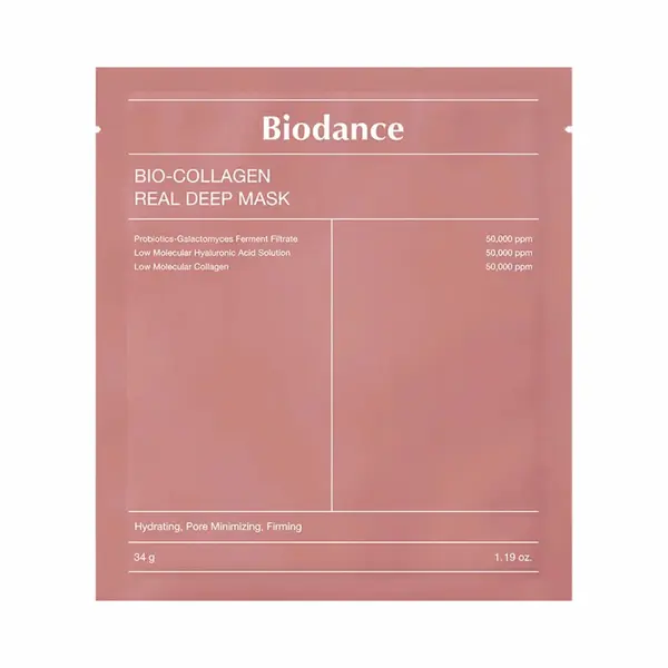 Biodance Bio-Collagen Real Deep Mask 34 G thumbnail