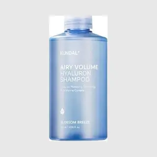 [Kundal] Hyaluron Airy Volume Shampoo 500ml