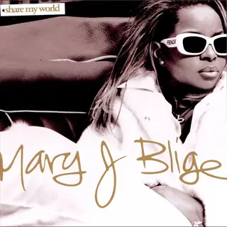 Mary J. Blige Share My World