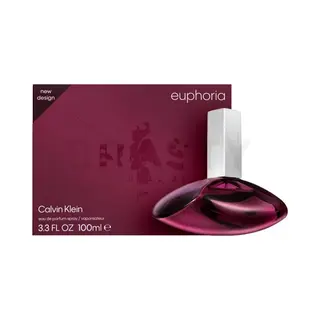 Calvin Klein Euphoria for Women, 100 ml, Eau de Toilette