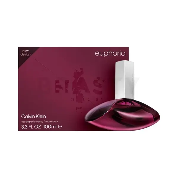 Calvin Klein Euphoria for Women, 100 ml, Eau de Toilette thumbnail
