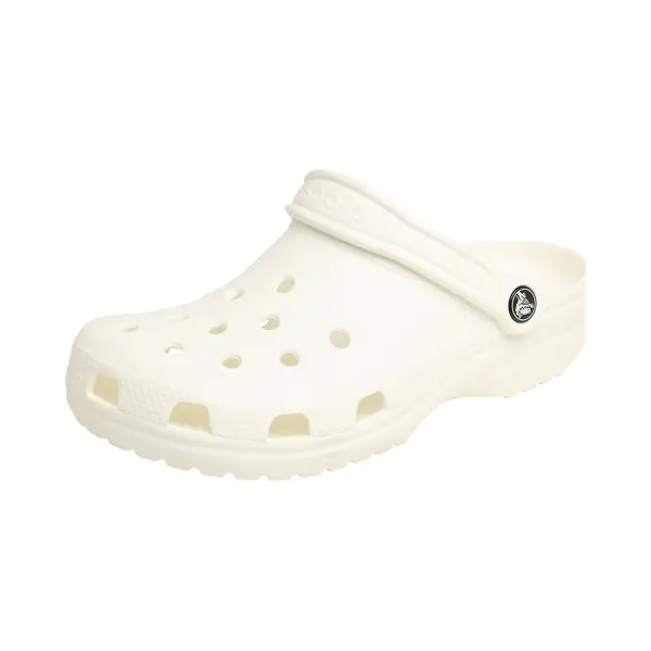 Crocs Classic Clog Weiblich Weiß thumbnail