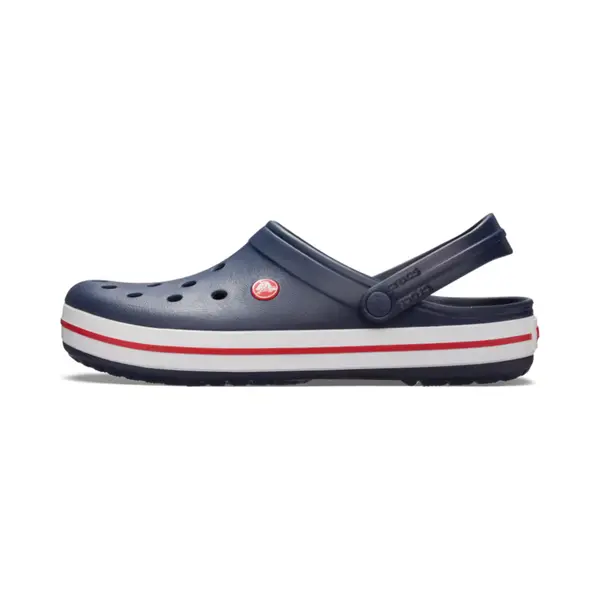 Crocs Crocband Clog Female Navy, Red, White thumbnail