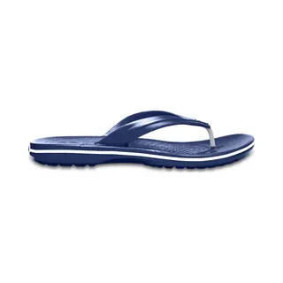 Crocs Teenslippers Navy / Wit