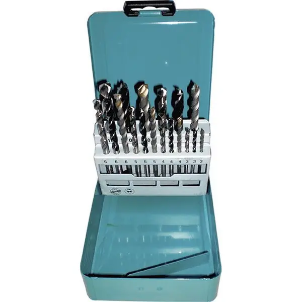 Makita D-46202 boor Set boorbits 18 stuk(s) thumbnail