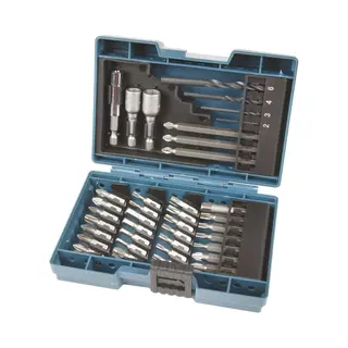 Makita Boor-/schroefbitsets