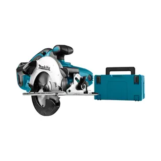 Makita DSS501ZJ handcirkelzaag 13,6 cm Zwart, Blauw, Metallic 3600 Rpm