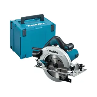 Makita HS7601J handcirkelzaag 19 cm Grijs, Groen 5200 Rpm 1200 W