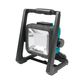 Makita DEADML805 werklamp Zwart, Turkoois Led 10 W