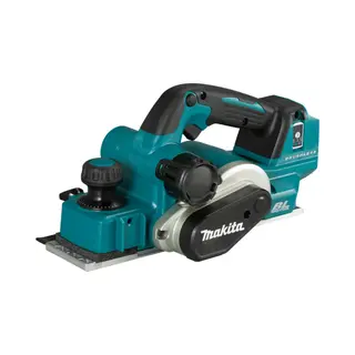 Makita DKP181Z elektrische handschaafmachine Turkoois 12000 Rpm