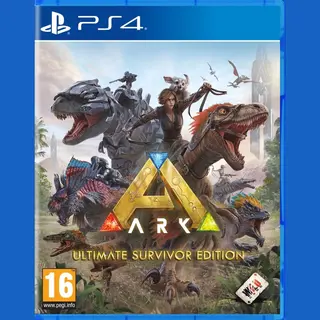 Koch Media Ark, Ultimate Survivor Edition
