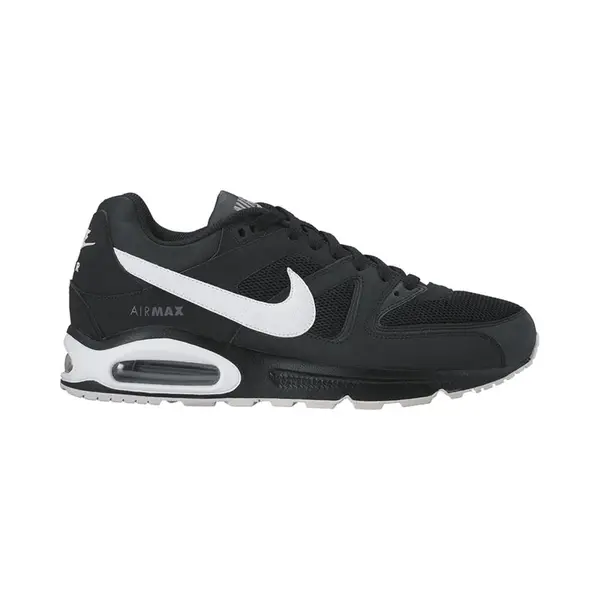 Nike Air Max Command, Herren Turnschuhe, Schwarz (Black/White/cool Grey), 44.5 Eu thumbnail