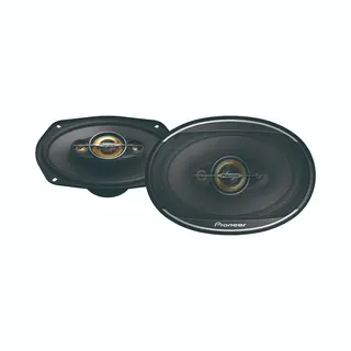 Pioneer Ts-A6971F Auto-Lautsprecher Oval 4-Wege 600 W 2 Stück
