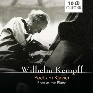 Wilhelm Kempff, Poet Am Klavier