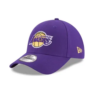 New Era Cap 9FORTY Nba The League La Lakers