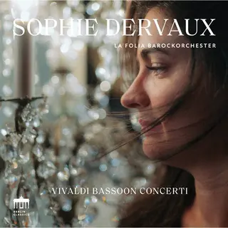 Zach Top Vivaldi Bassoon Concerti Ii