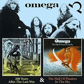Mig 200 Years After The Last War & The Hall Of Floaters In The Sky (2CD)