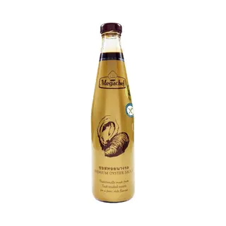 Megachef Oestersaus Glutenvrij - Fles 60 Cl