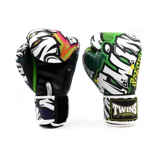 Boxhandschuhe Twins Special Fbgvl 4 Graffiti