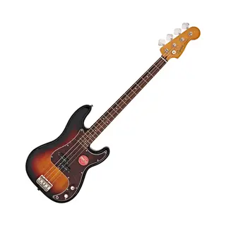 Squier By Fender Classic Vibe '60s Precision Bass, 3 Colour Sunburst