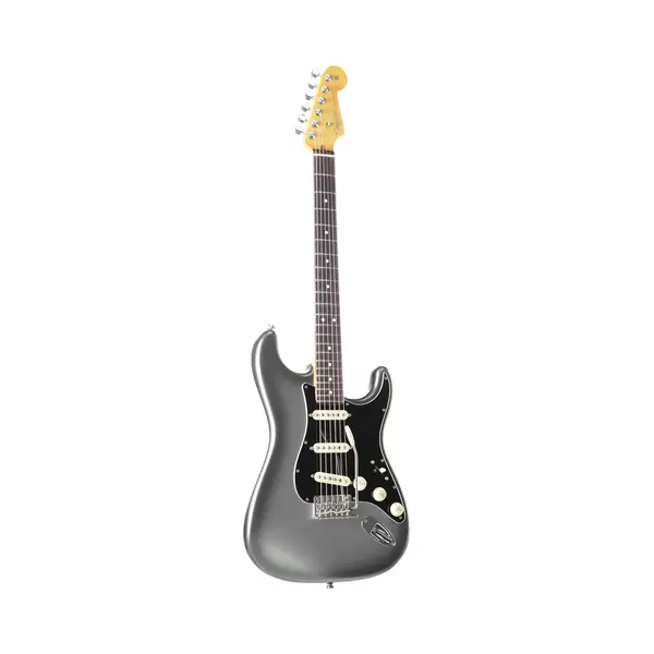Fender American Professional Ii Rw Mercury - E-Gitarre thumbnail