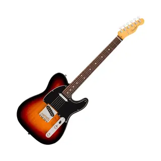 Fender American Professional Classic Telecaster Rw 3-Color Sunburst