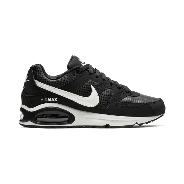 Nike Air Max Command Zwart Wit Dames Sneakers 397690-021 40.5 thumbnail