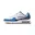 wit - blauw