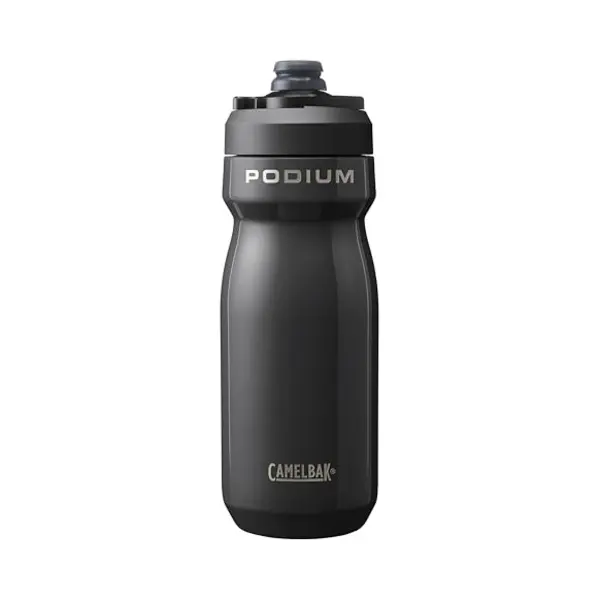 CamelBak Podium Fahrrad 500 ml Edelstahl Schwarz thumbnail