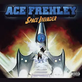 Suburban Ace Frehley - Space Invader