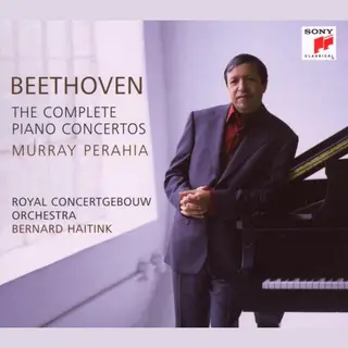 Sony Beethoven, The Complete Piano Concertos