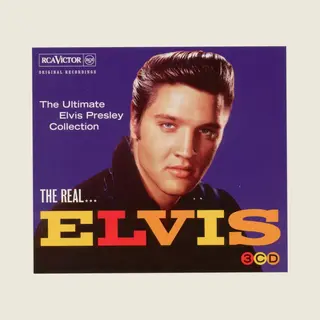 Sony Music 88697915472 Musik- & Tonaufnahme Cd Elvis Presley