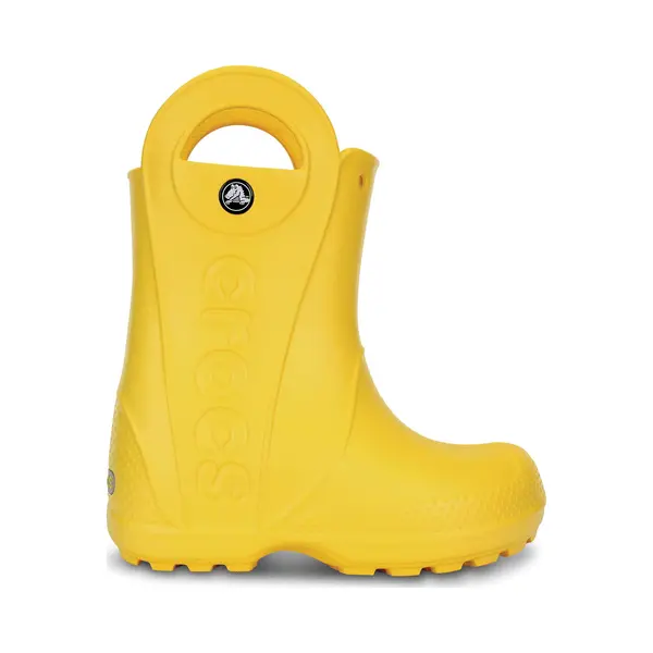 Crocs Handle It Rain Rain boots Unisex Yellow thumbnail