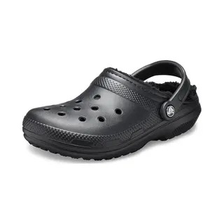 Crocs Classic Lined Clog Klompen Unisex Zwart