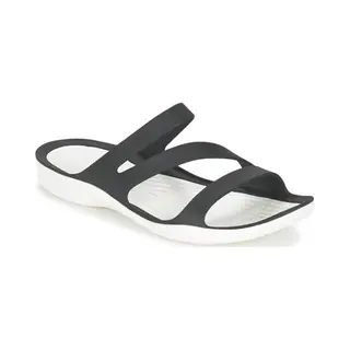 Crocs Swiftwater Weiblich Schwarz, Weiß