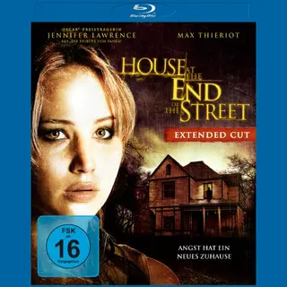 Mark Tonderai House At The End Of The Street - Extended Cut [Blu-ray]