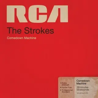 Arborescence Comedown Machine