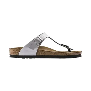 Birkenstock Gizeh Bs - Damessandalen, Zilver.