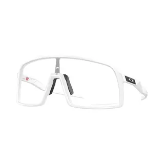 Oakley Sutro Matt Weiß Klar Photocromic