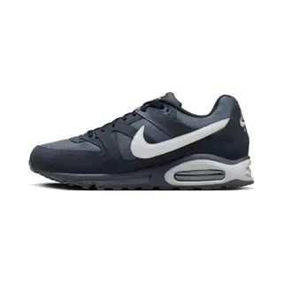 Nike Air Max Command, Herren Laufschuhe, Blau (Dark Obsidian/Wolf Grey/Nw Slt/Wolf Grey), 45 Eu