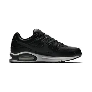 Nike Nike Air Max Command Leather, Men's Running Shoes, Black (Black/Anthracite-Neutral Grey 001), 10.5 Uk (45.5 Eu)