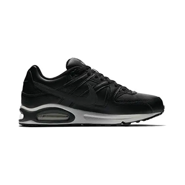 Nike Air Max Command Leather Sneakers Heren - Black/Anthracite-Neutral Grey thumbnail
