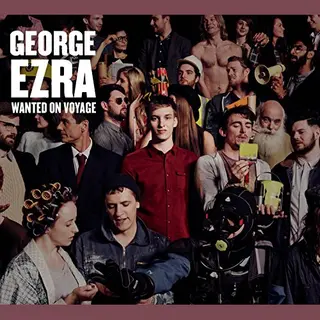 Sony Music George Ezra - Wanted On Voyage (Deluxe) Cd