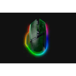 Razer Basilisk V3 Pro 35K muis Gamen Rechtshandig Rf Wireless + Bluetooth + Usb Type-A Optisch 35000 Dpi