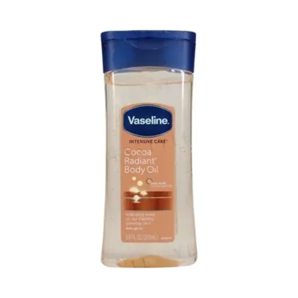 Vaseline Intensive Care Cocoa Radiant Gel Oil 6.8oz (6 Pack) By Vaseline thumbnail