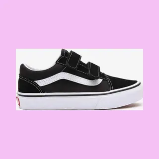 Vans Sneakers Met Klittenband Uy Old Skool V