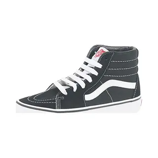 Vans SK8-Hi Sneakers - Black/True White - Maat 33